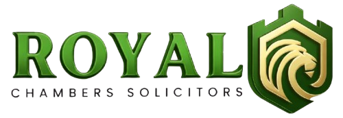Royal Chambers Solicitors Logo